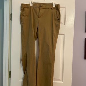 Khaki Pants